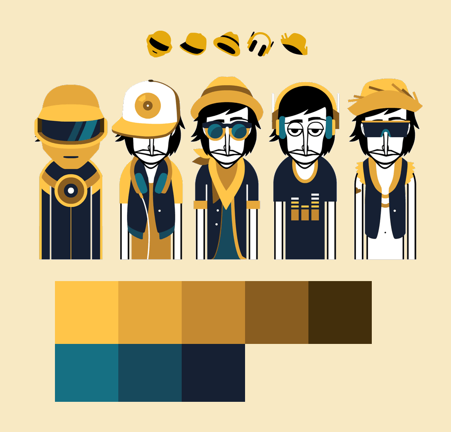 incredibox beats