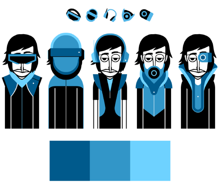 V3effects palette