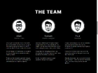 2020teamsite.png (167 KB) Polo listed alongside the rest of the team in the late 2020 So Far So Good website.