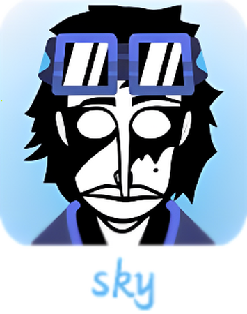 Loaferbox - Sky | Incredibox Wiki | Fandom