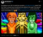 Incredimod Announcement