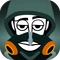 V8-Dystopia Ico-button