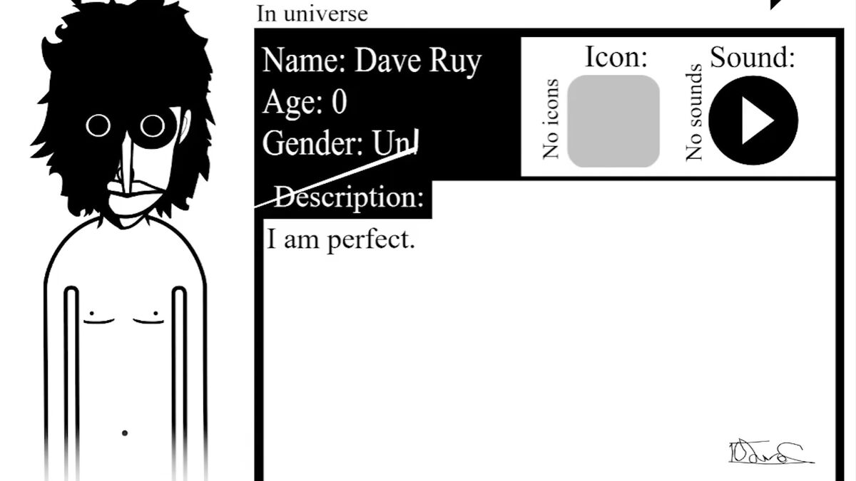 Dave Ruy (Perfect Clone) | Incredibox Wiki | Fandom