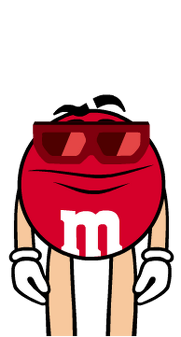 Red, M&M'S Wiki