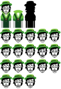 Coloko's sprite sheet.