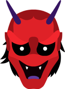 Yah's head image in the fanon template of this wiki