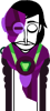 Iron Half-Face