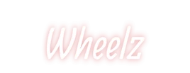 Wheelz name