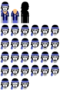 Teylo's Axe Boat sprite sheet.