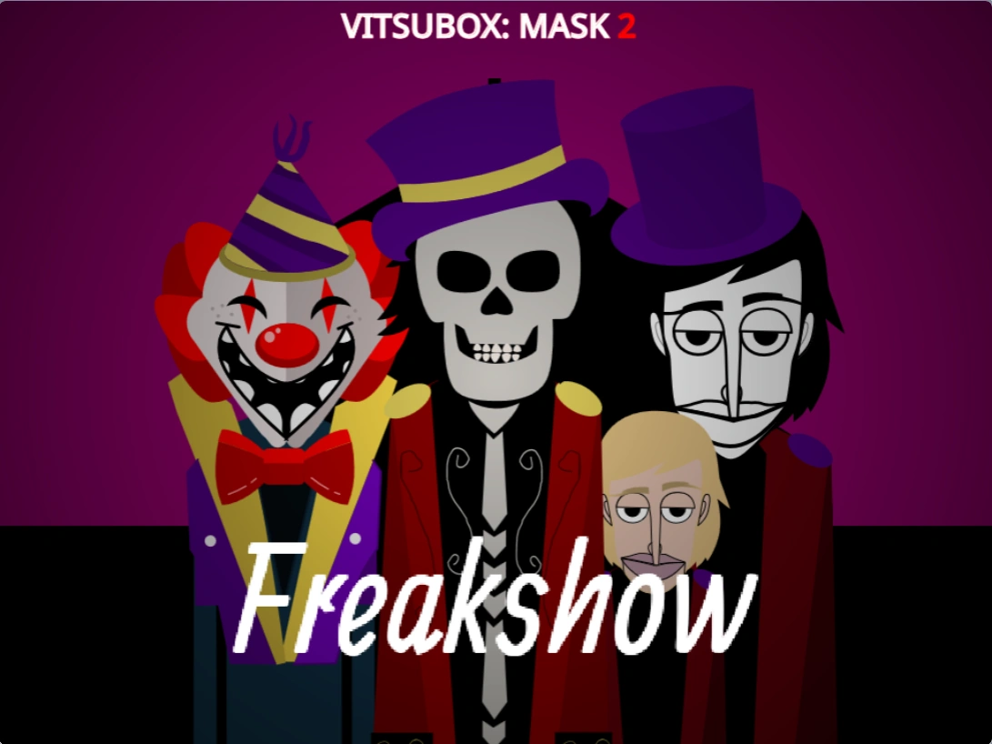 CIRCUS.T The Bonk Freakshow 蓄光 GID Bonk by Circus T - The Toy