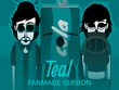 Teal