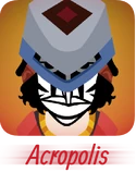 Acropolis new icon