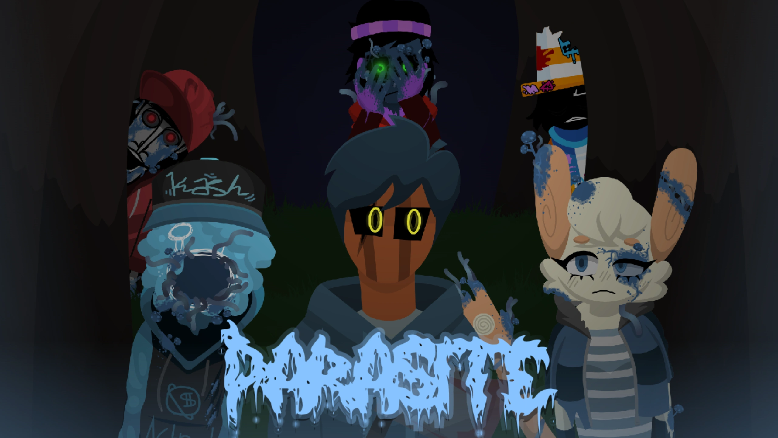 PARASITE | Incredibox Wiki | Fandom