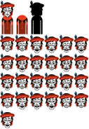 Palapa's sprite sheet