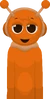 Oren the Orange Alien (Owen Ambers)