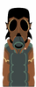 Gasmask