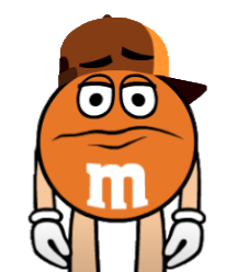Orange M&M Incredibox Wiki | Fandom