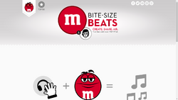 M&M's Bite Size Beats - All sounds 
