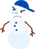 Bad Snowman
