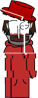 erased
