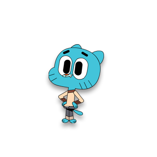 O incrível mundo de gumball - O Jogo PARTE 1