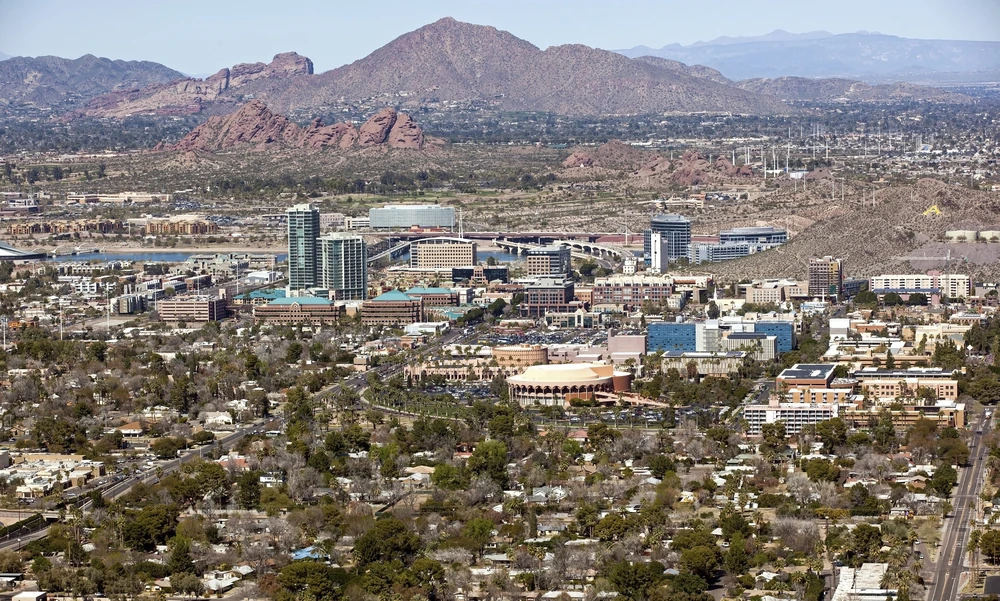 Tempe, Arizona | InCryptid Wiki | Fandom