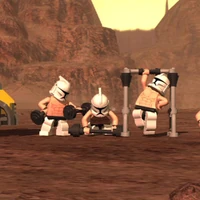 Workout Clone Trooper The Information Network Wikia Fandom The clone workout trooper are clone troopers that just got out of the gym. workout clone trooper the information