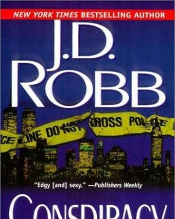 Conspiracy In Death In Death Wiki Fandom