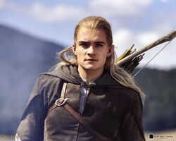 Legolas squinty