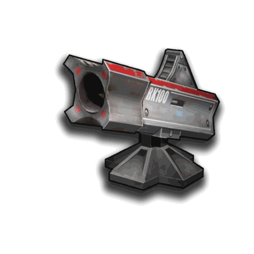 5GW Ruby Laser | Indestructible Wiki | Fandom