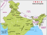 States and territories of India