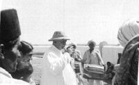 Kumar Shri Duleepsinhji-visit