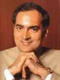 Rajiv Gandhi