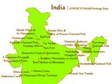 World Heritage Sites in India