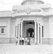 Rokhadia_hanuman temple/Porbandar