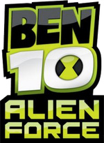 Alien Force Logo