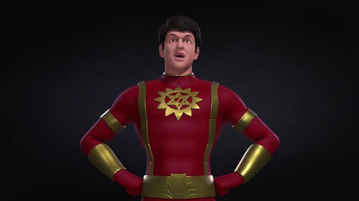 Shaktimaan (3D animation) | Indian Superheroes Wiki | Fandom Shaktimaan (3D animation) | Indian Superheroes Wiki | Fandom