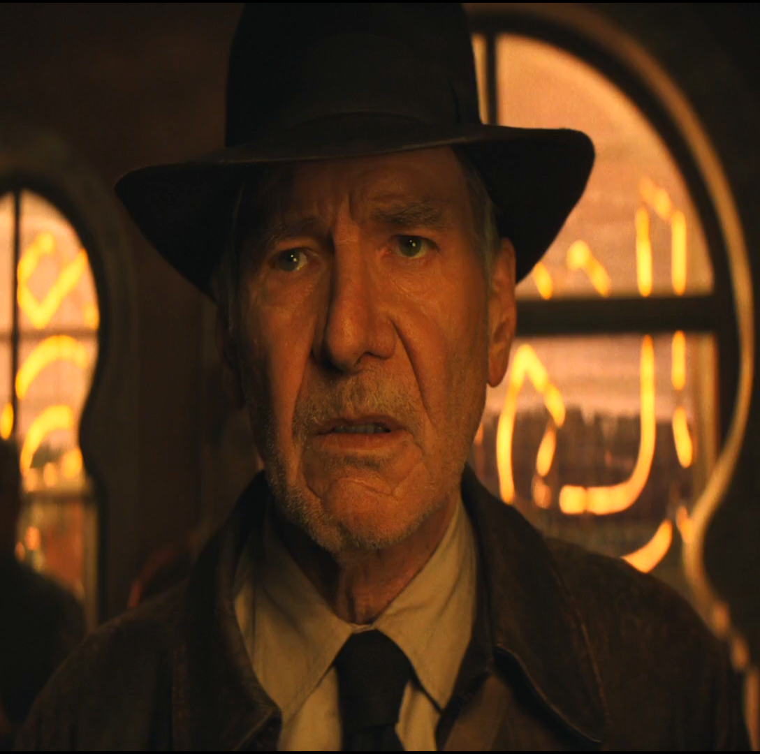 they call me indiana jones