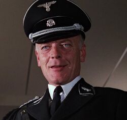 Colonel Vogel headshot