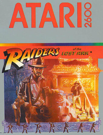 List Of Indiana Jones Video Games Indiana Jones Wiki Fandom