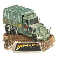 Raiders of the Lost Ark cargo truck