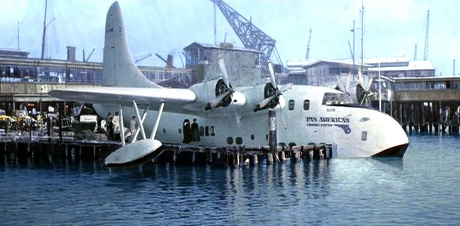 Pan Am Clipper | Indiana Jones Wiki | Fandom
