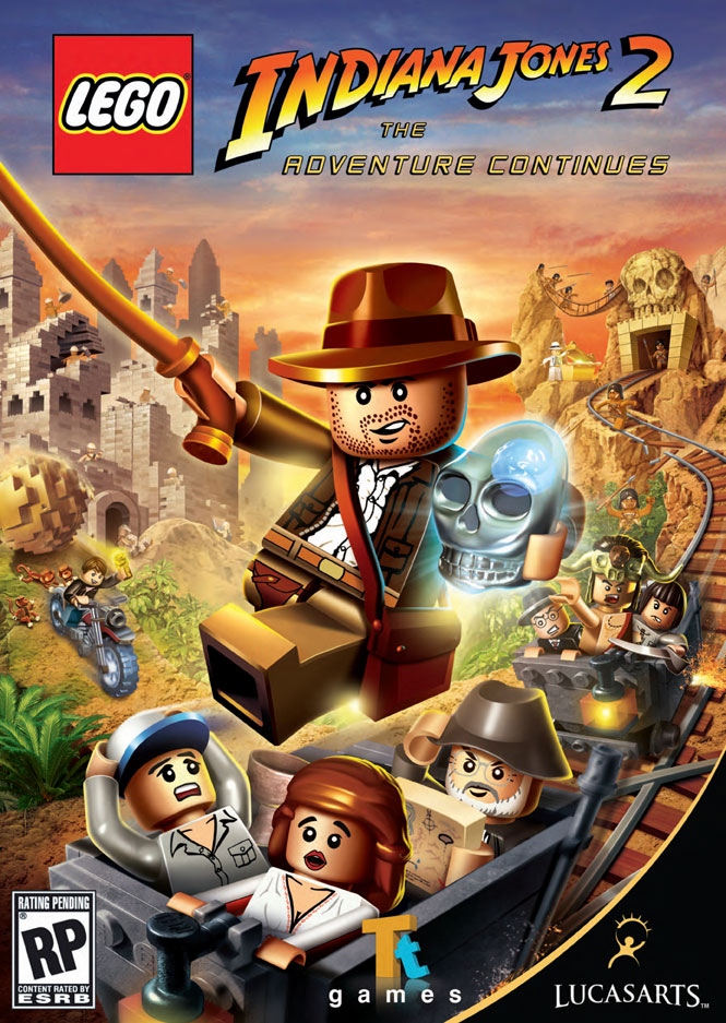 lego indiana jones ps2