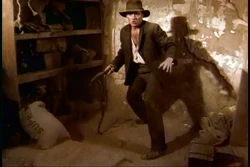 Indy fights off .