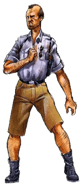 Simon Turner