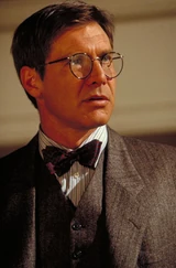 Jones's teaching attire.