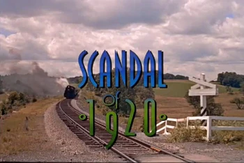 Young Indiana Jones and the Scandal of 1920 | Indiana Jones Wiki | Fandom