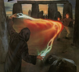 Stonhenge showdown