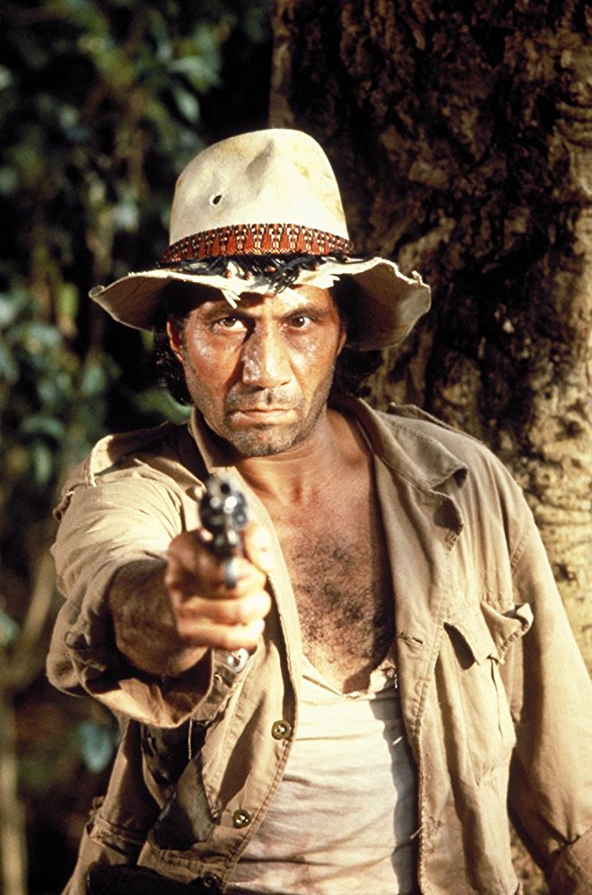 Barranca Indiana Jones Wiki Fandom 