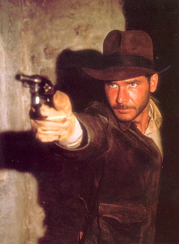 Alfred Molina, Indiana Jones Wiki